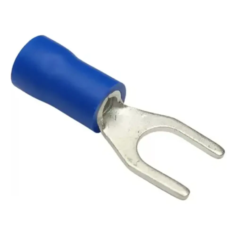foto de um conector de energia