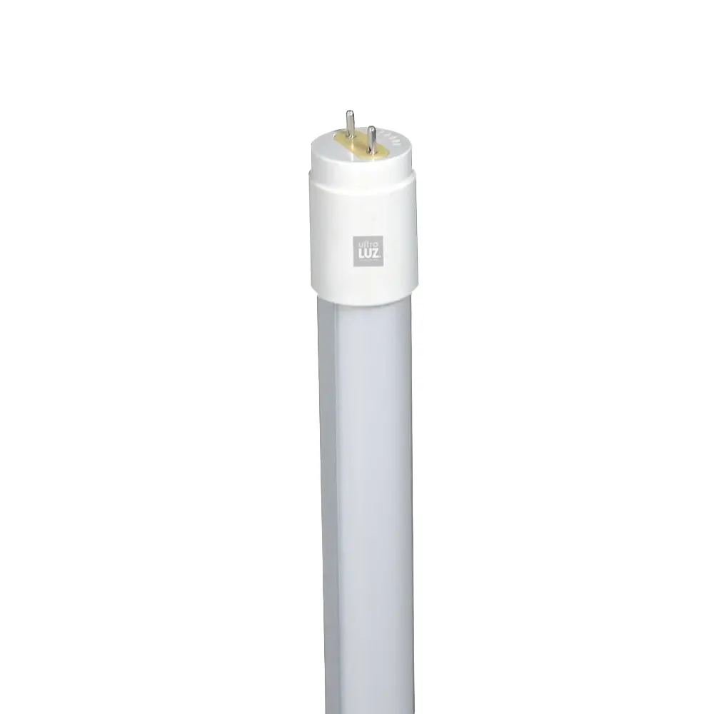 Foto de uma lâmpada de led