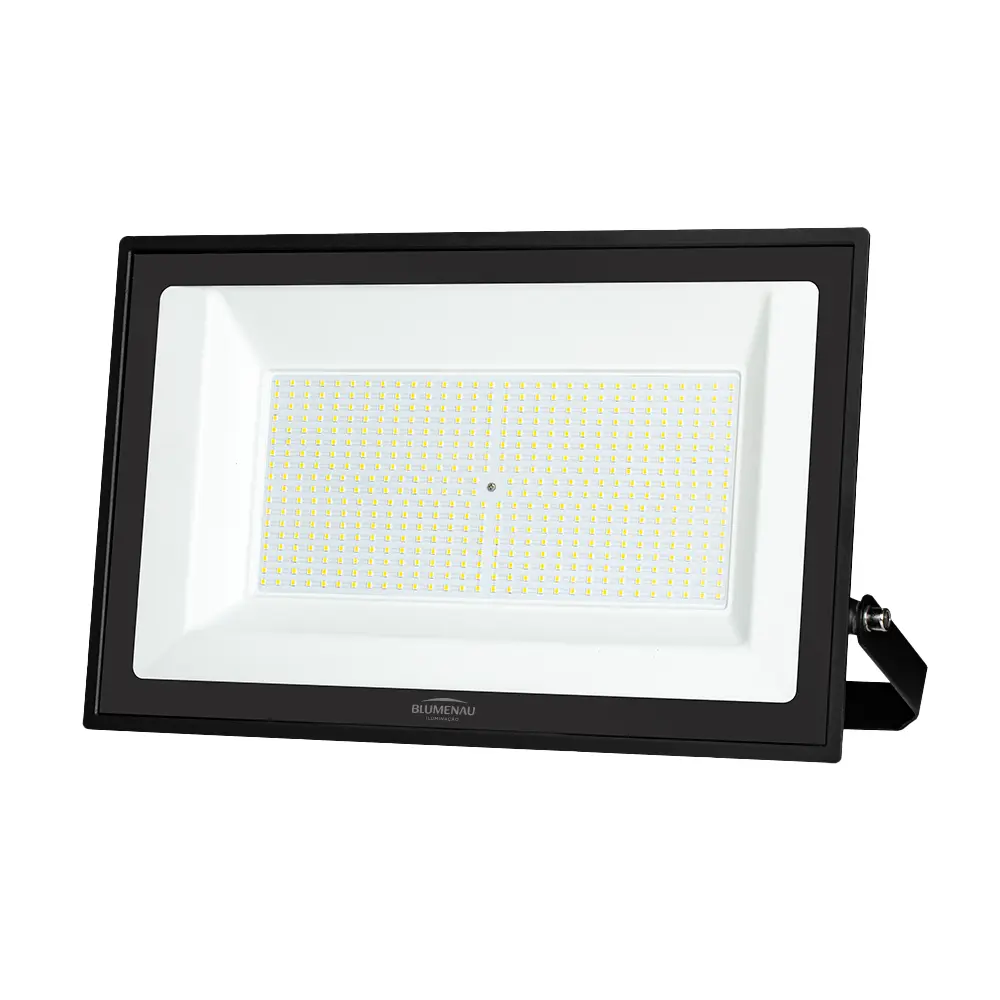 Foto de um refletor de led