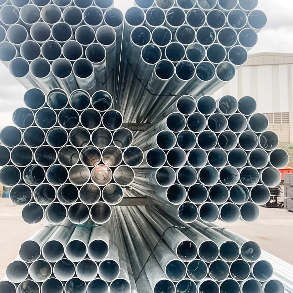 Foto de poste de padrão de energia